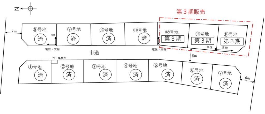 クレステージ大津南志賀三丁目-06