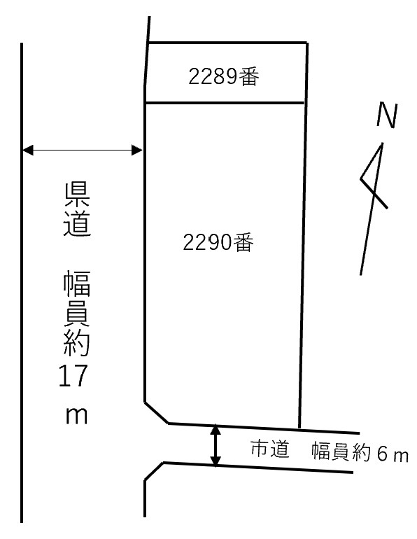 野洲西河原　ロードサイド店舗　３５２坪-04